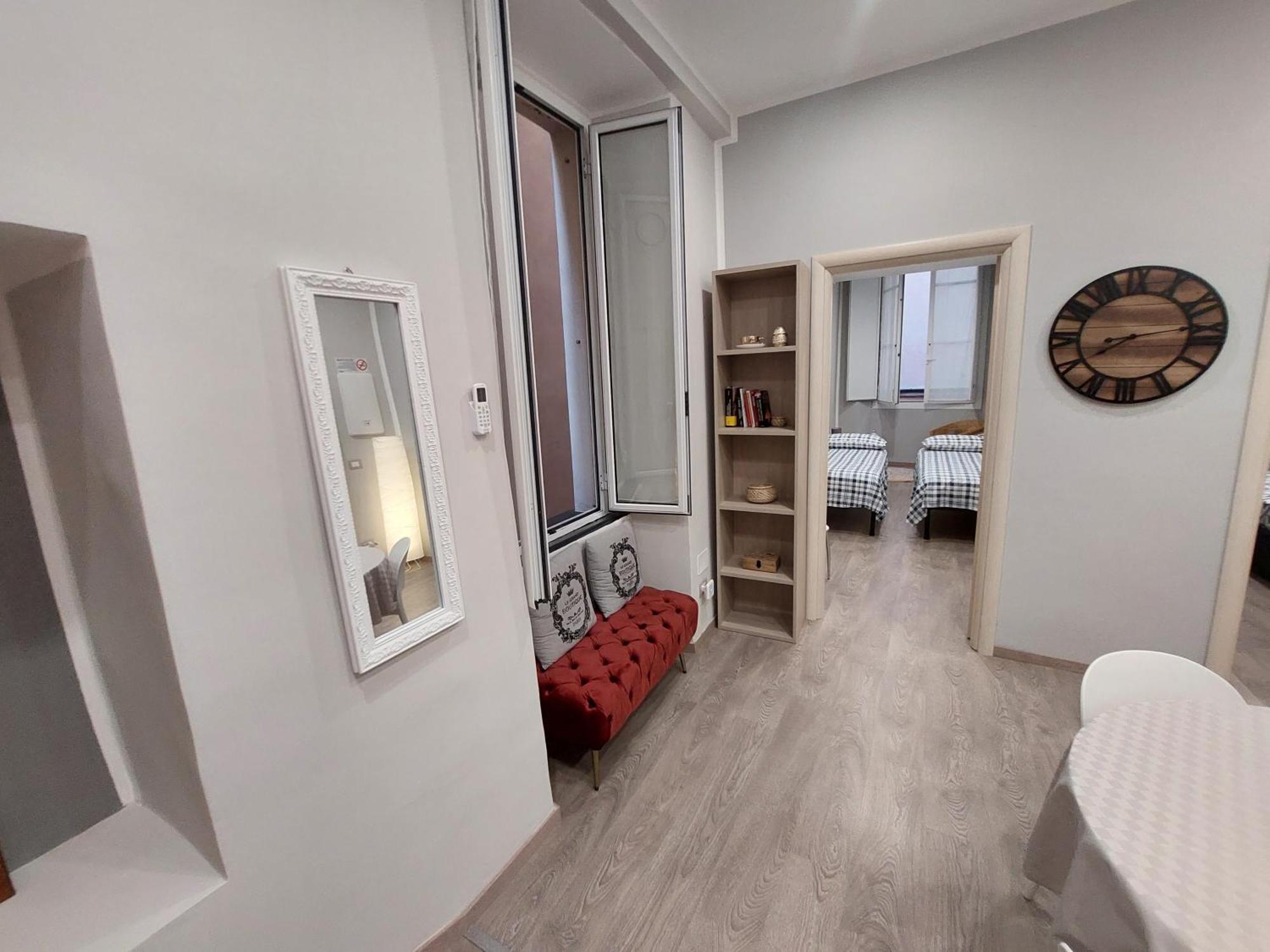 Appartamento Piazzetta La Maddalena Savona Kültér fotó