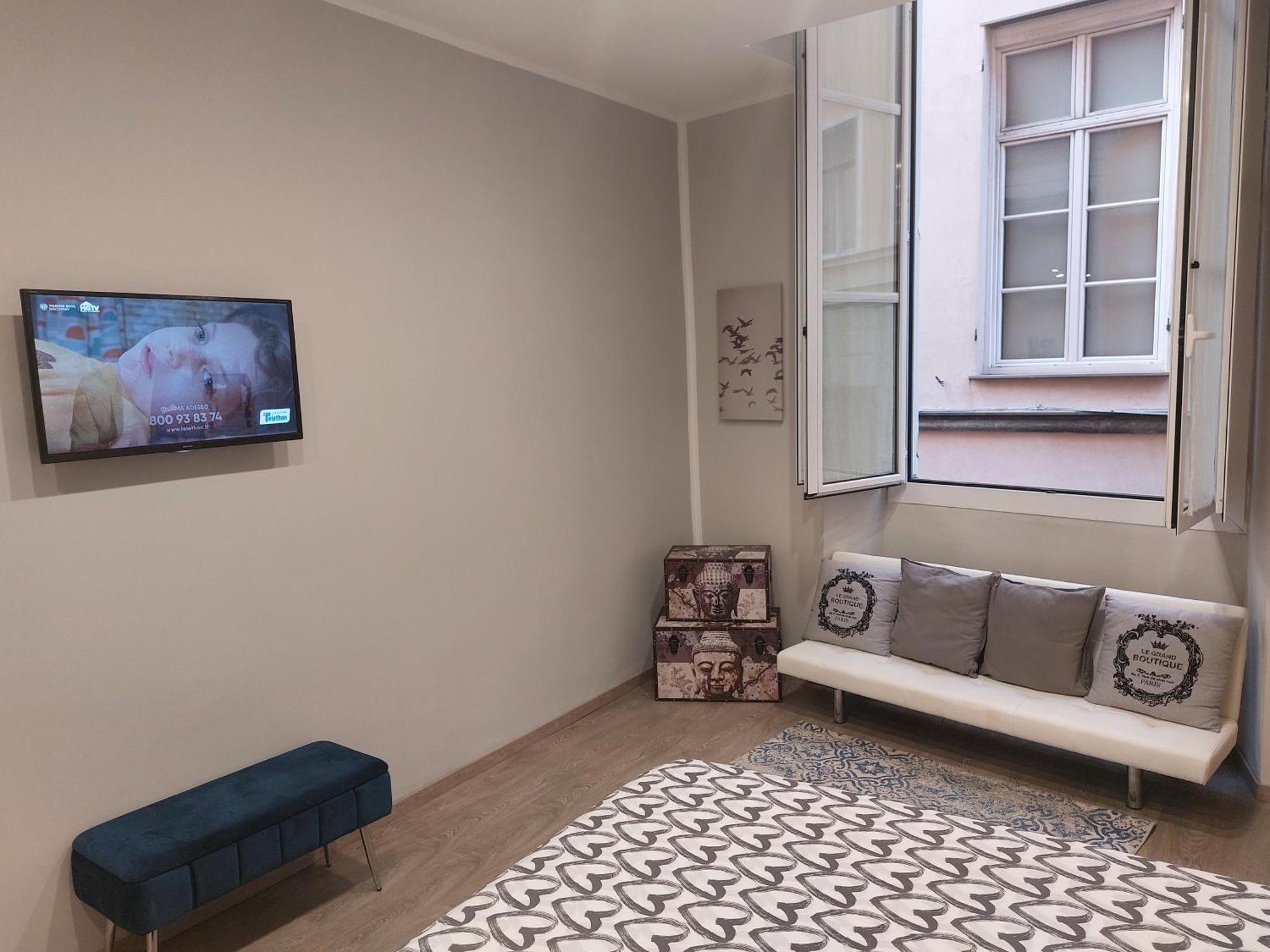 Appartamento Piazzetta La Maddalena Savona Kültér fotó
