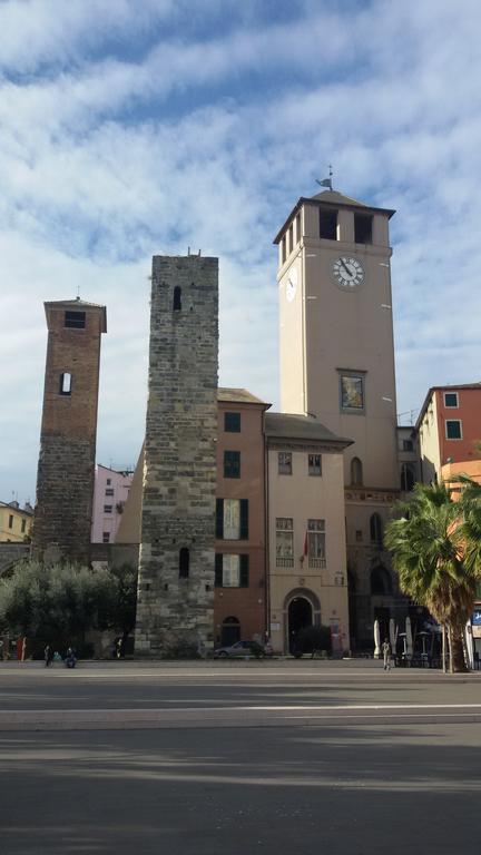 Appartamento Piazzetta La Maddalena Savona Kültér fotó